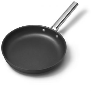 POELE SMEG 28CM NOIR